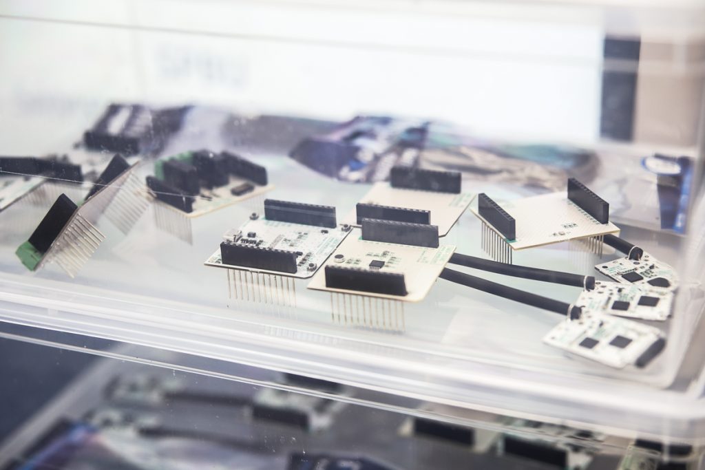Подписание соглашения и открытие IoT Академии в СПбГУ