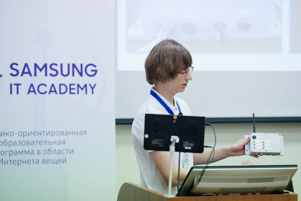 13 новых вузов-партнёров IT Академии Samsung!