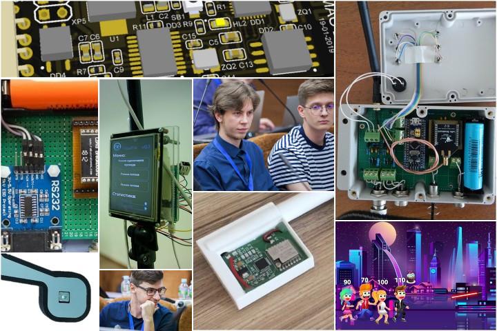 Конкурс проектов-2019: суровый челябинский Интернет вещей собрал все награды