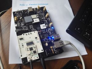 Летняя школа по Интернету вещей в МФТИ