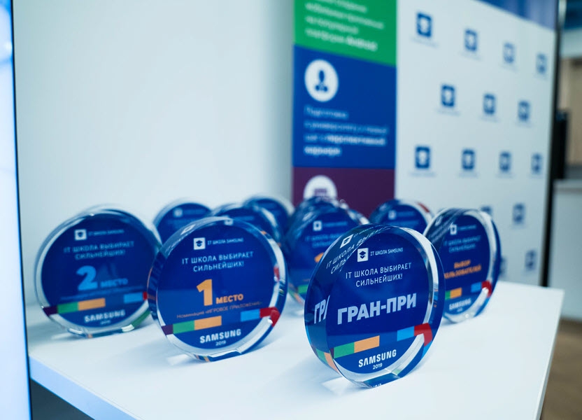 Определены финалисты VI конкурса проектов IT Школы