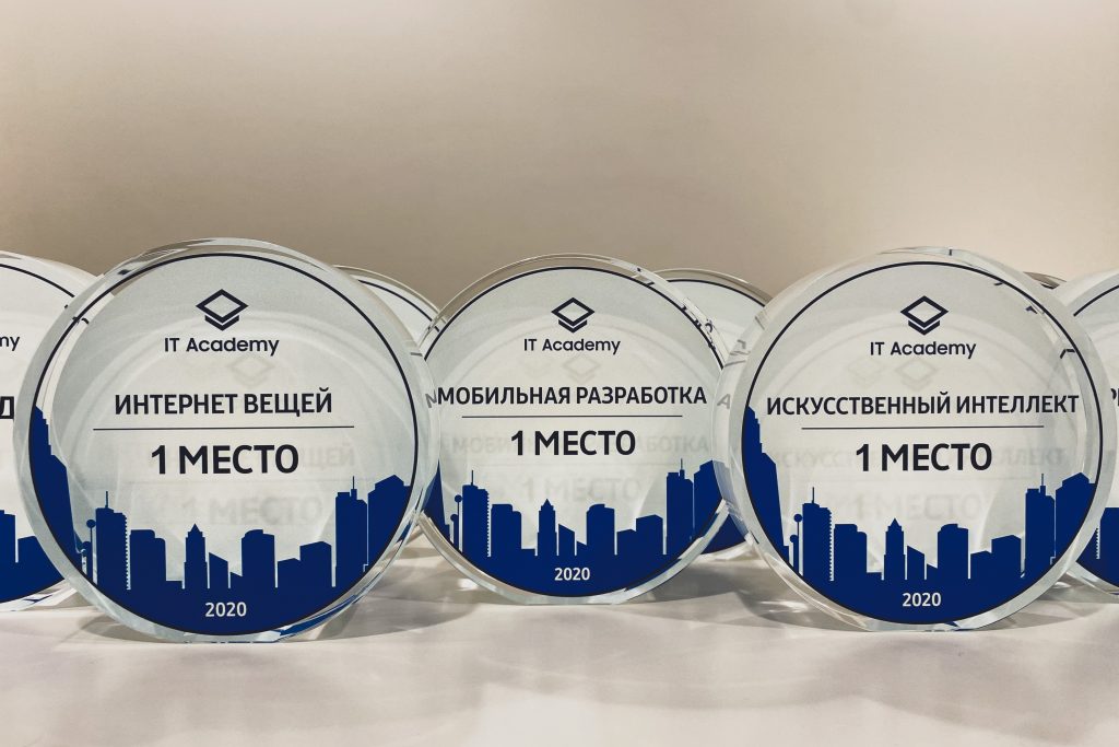 Объявлены победители Межвузовского конкурса студенческих проектов-2020