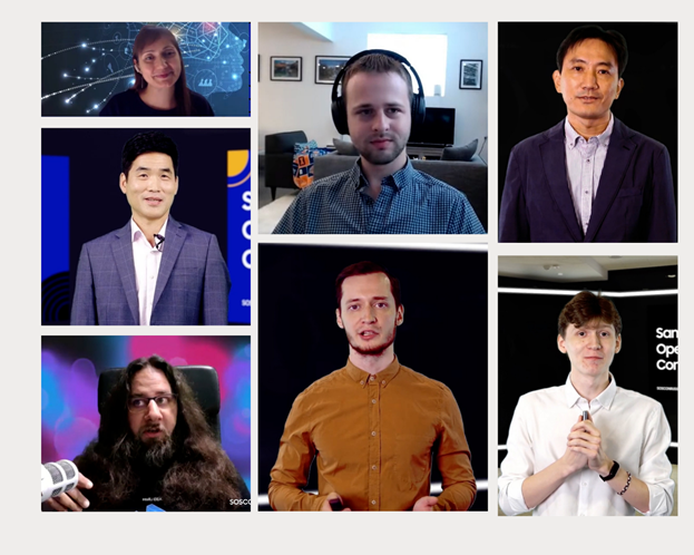 Обзор Samsung Open Source Conference Russia 2021