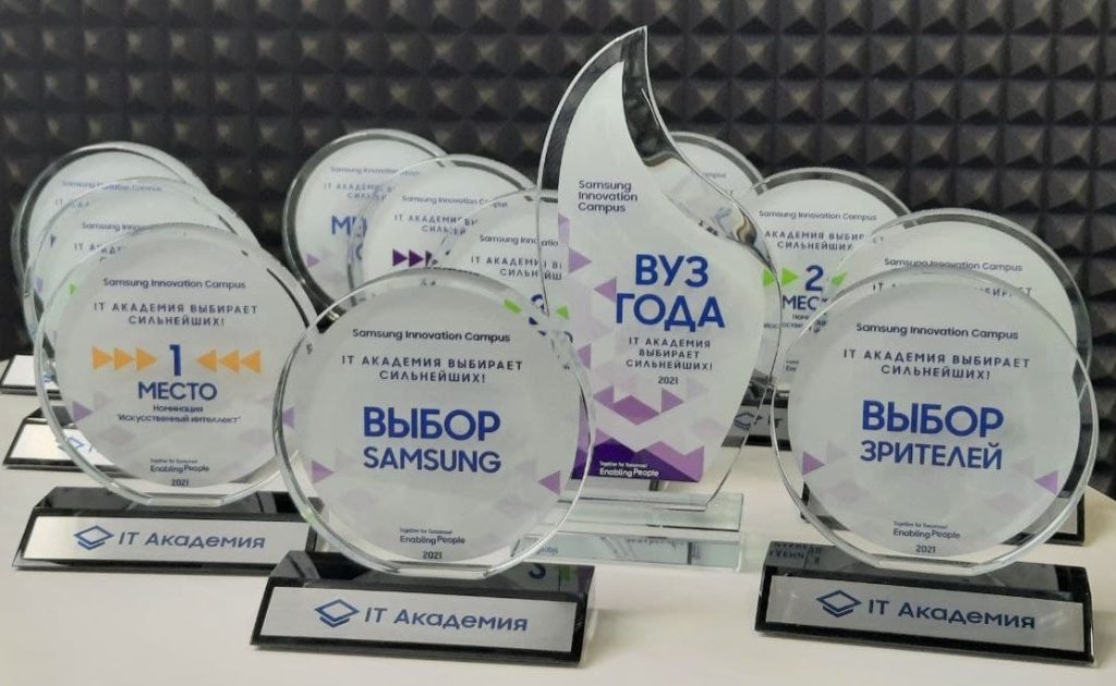 Финал конкурса проектов – уже сегодня!