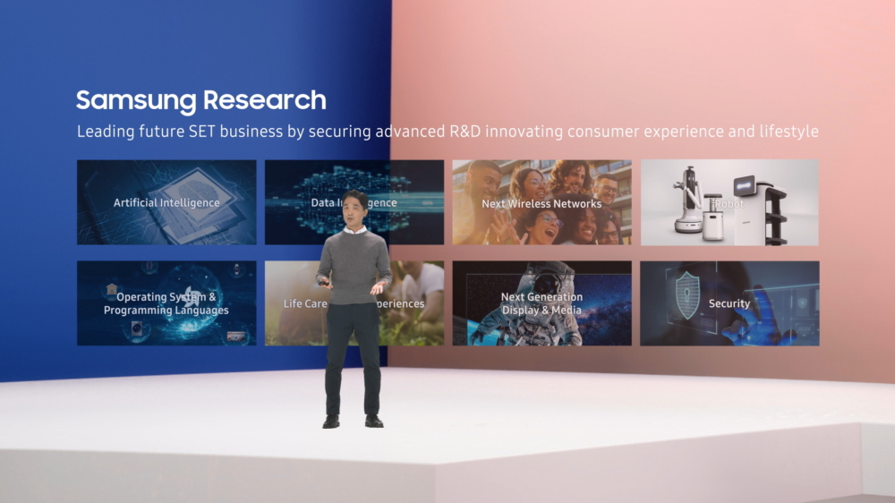 Закончился Samsung AI Forum 2021