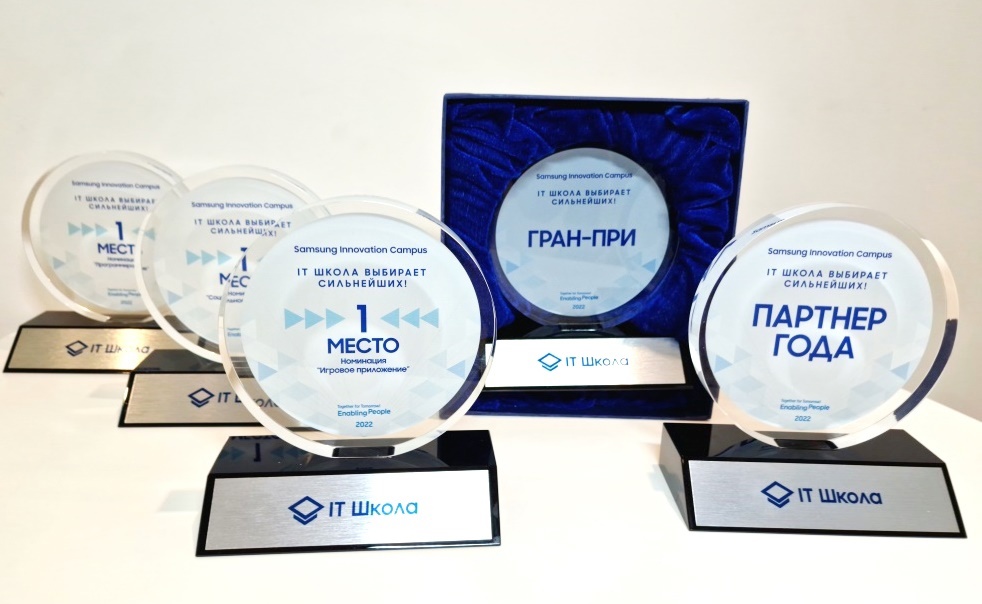 Победители конкурса «IT Школы» получат баллы при поступлении