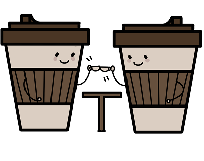 COFFEE MEET-UP: Знакомства и кофе в одной чашке
