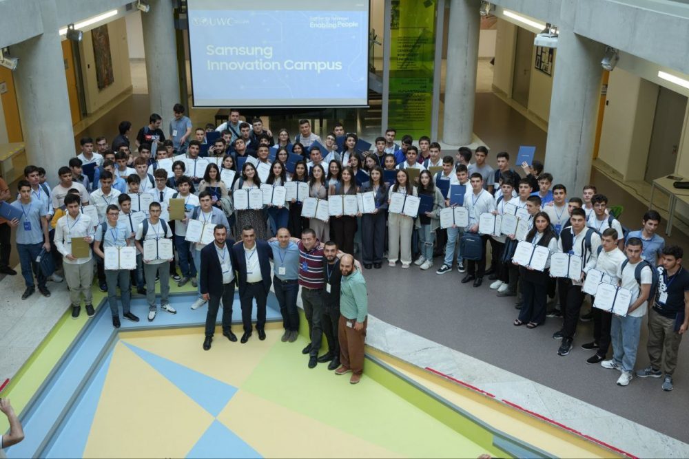 IT Школа Samsung подвела итоги 2023-2024 учебного года
