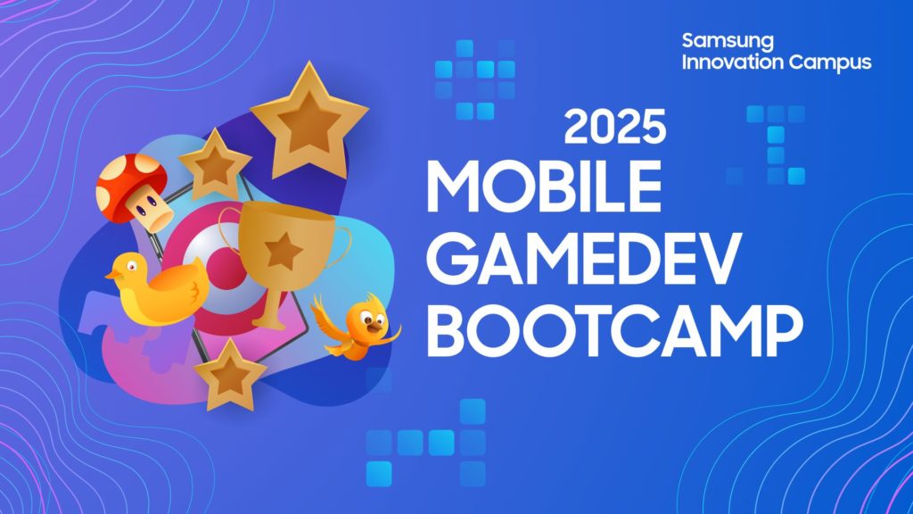 Приглашаем на Mobile GameDev Bootcamp 2025!