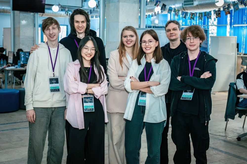 Подведены итоги НТО по профилю «Разработка мобильных приложений»!