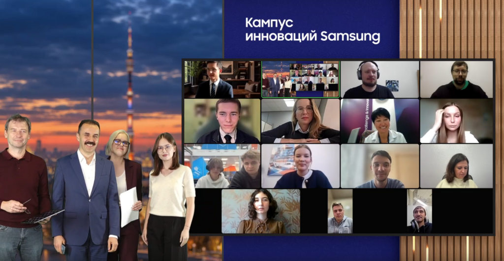 От мониторинга льда до медицинского ИИ: объявлены победители Межвузовского конкурса ИТ Академии Samsung!